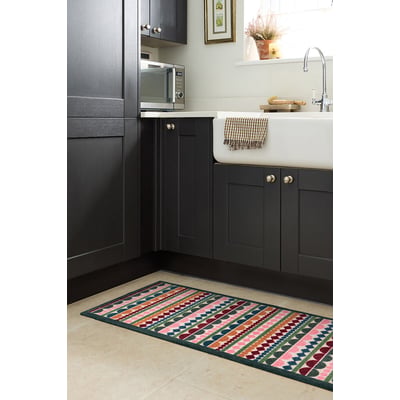 My Carnival Stripe Indoor Runner Mat MY MAT