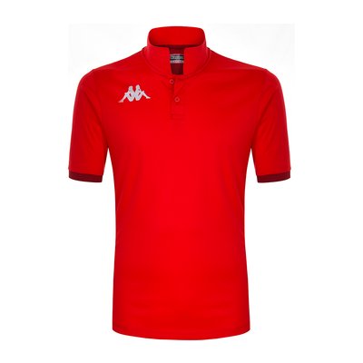 Polo de Football Deggiano KAPPA
