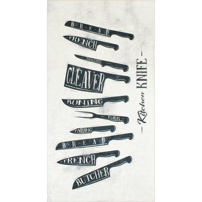 Tapis de cuisine imprimé, Probilla RECOLLECTION