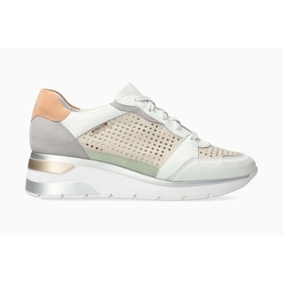 Baskets en cuir ELINE PERF MEPHISTO