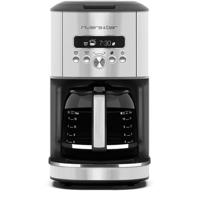 Cafetière programmable BCF570 RIVIERA & BAR