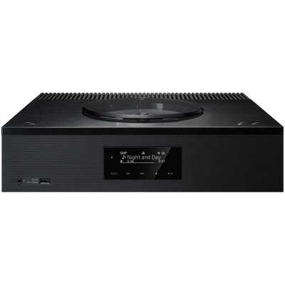 Amplificateur HiFi SA-C600EG-K noir TECHNICS