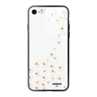 Coque soft touch glossy iPhone 7/8/ iPhone SE 2020/ 2022 EVETANE