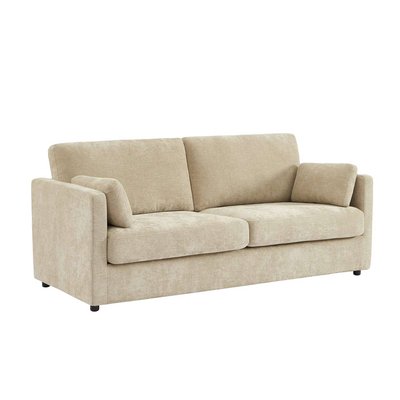 Canapé 2 places déhoussable tissu NEO SWEEEK