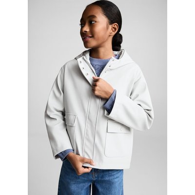 Parka matelassée à capuche MANGO KIDS