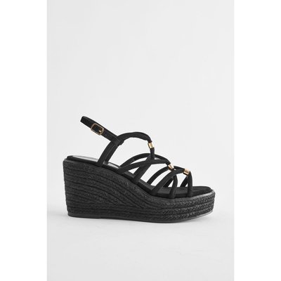 Chaussures à boucle métallique NEXT
