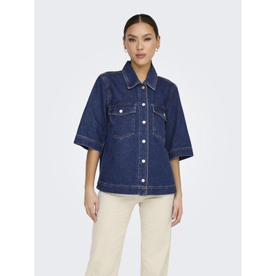 Chemise en denim ONLY ONLY