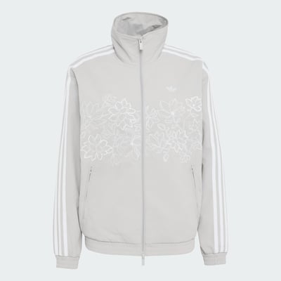 Veste De Survêtement Ample Motif Floral Firebird Veste De Survêtement Ample Motif Floral Firebird adidas Originals