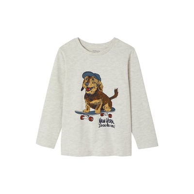 T-shirt manches longues VERTBAUDET