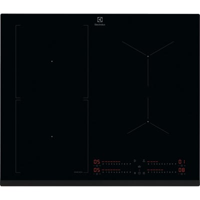 Plaque induction EIS62453 - Anti-débordement SenseBoil 4 foyers ELECTROLUX