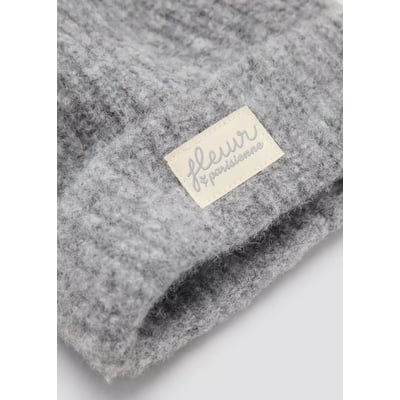 Bonnet pompon MANGO KIDS