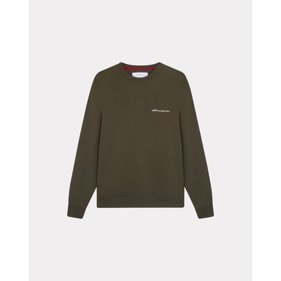 Sweatshirt brodé col rond CITY SWEAT OVERSIZE CHEVIGNON