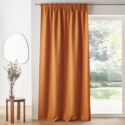 Rideau occultant polyester recyclé Select LA REDOUTE INTERIEURS