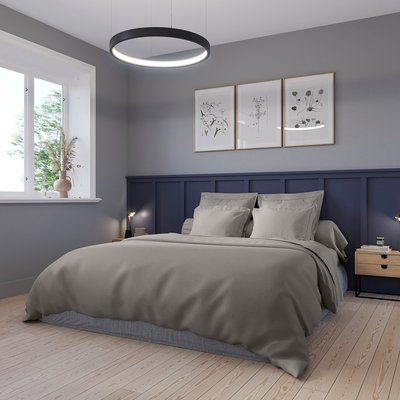Housse de couette Partition Satin de coton DODO