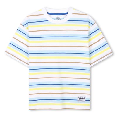 T-shirt ample rayé TIMBERLAND