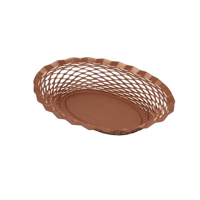 Corbeille à pain   25x18 cm ROGER ORFEVRE