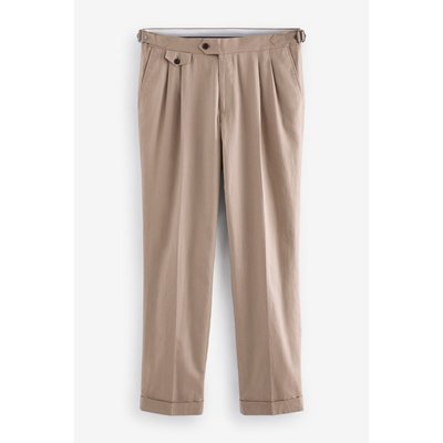 Pantalon et lin réglable sur le côté NEXT