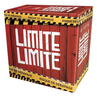 Limite limite : nouvelle edition CARTAMUNDI
