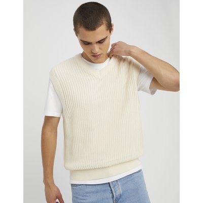 Pull uni sans manches BZB