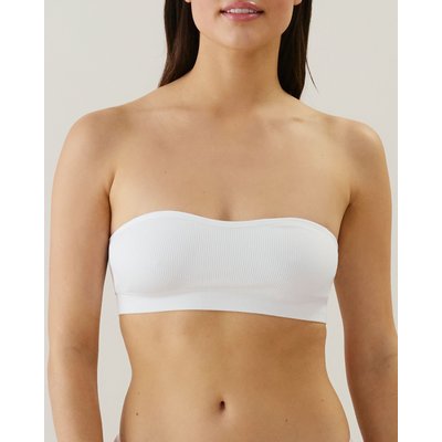 Soutien-gorge bandeau en seamless TULIPANIZ UNDIZ
