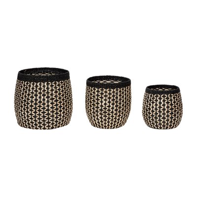 Paniers (set de 3) SPROUT HUBSCH