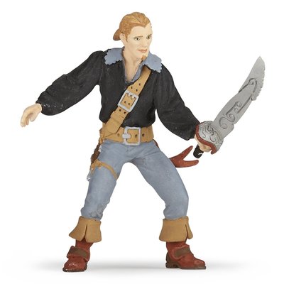 Figurine Pirate héros PAPO