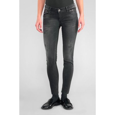 Jeans push-up slim PULP, 7/8ème LE TEMPS DES CERISES