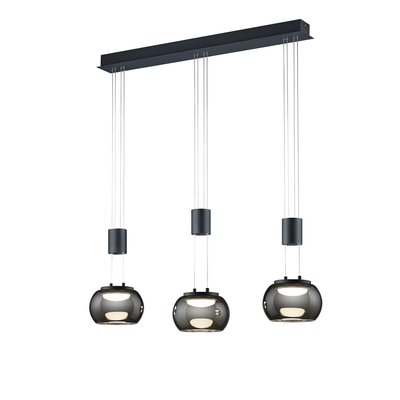 Candeeiro de teto Madison, TRIO Lighting TRIO LIGHTING