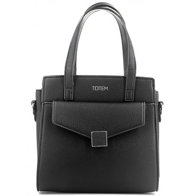 Sac à main cabas anses courtes BLEU CERISE
