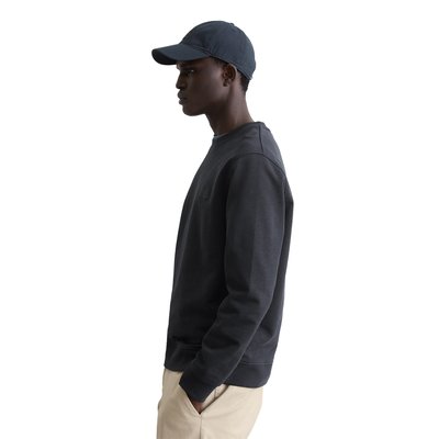 Sweatshirt regular aus reiner Bio-Baumwolle MARC O'POLO