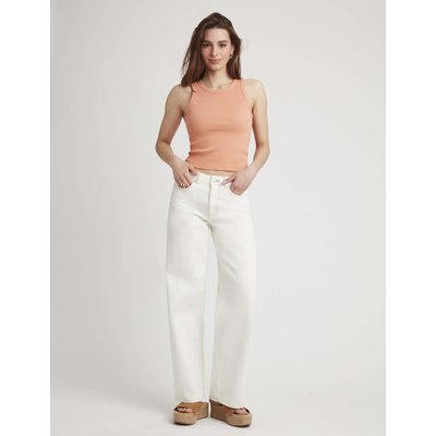 Jean wide leg taille standard BZB