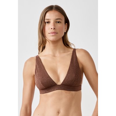 Triangle foulard sans armatures irisé haut de maillot HELIO ETAM