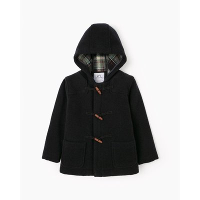 Manteau duffle coat garcon La Redoute