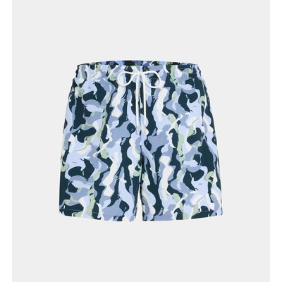 Short De Bain Pimpri À Motifs Avec Suspensoir GALERIES LAFAYETTE