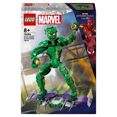 76284 Le bouffon vert à construire LEGO