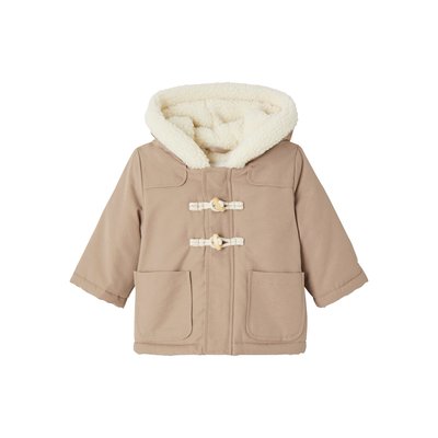 Parka à capuche esprit duffle-coat VERTBAUDET