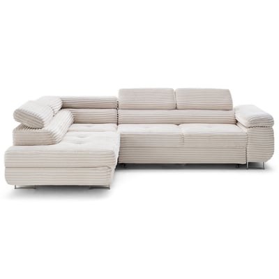 Canapé d'Angle Convertible 5 places - ZARIA BEST MOBILIER