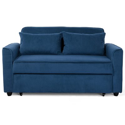 Canapé Convertible en  2 places - ERNEST LISA DESIGN