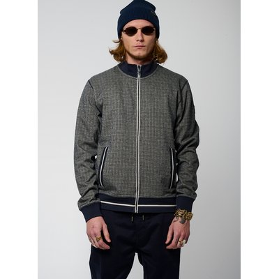 Sweat Zippé  Polyester LENZO KAPORAL