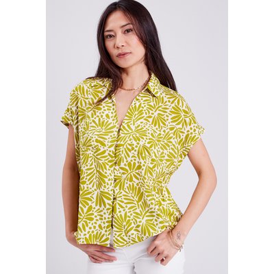 Blouse manches courtes BREAL
