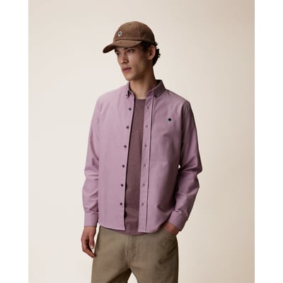 Chemise en tissu Oxford FAGUO