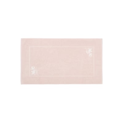 Tapis de bain OPALYS CARRE BLANC
