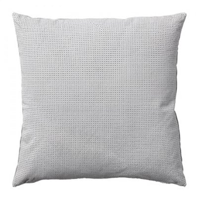 Coussin en suedine Puncta AYTM
