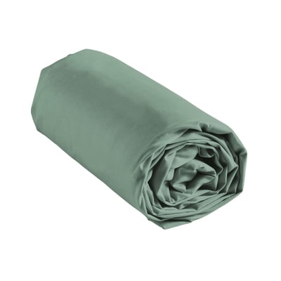 Drap housse en coton Line EDEN
