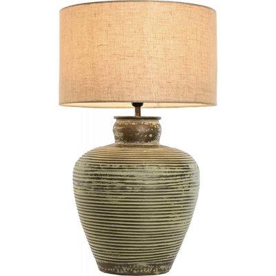 Lampe de salon en aluminium, Mundra RECOLLECTION