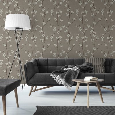 Papier peint Fleurs Jade SUPERFRESCO EASY