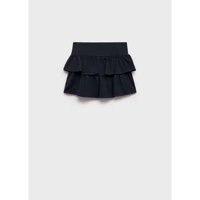 Jupe short volants MANGO KIDS