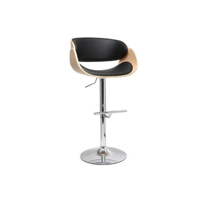 Tabouret de bar design réglable BENT MILIBOO