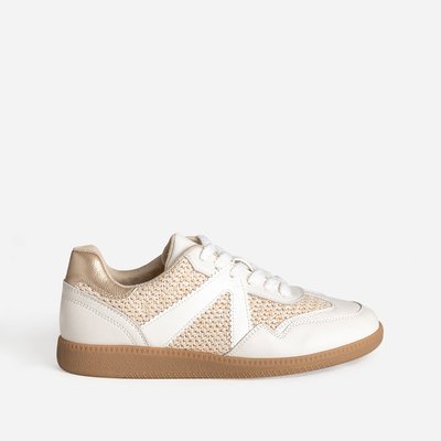Baskets Tige Basse POMME TEXTO