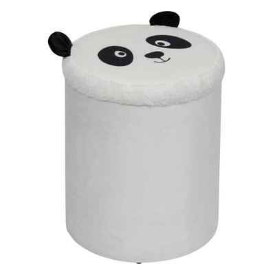 Pouf-coffre enfant ANDY ATMOSPHERA